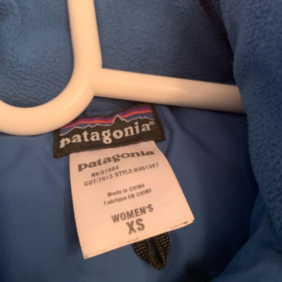 Women’s Patagonia jacket - Picture 6 of 6